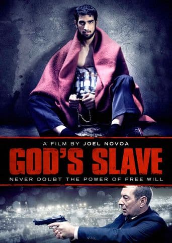 God's Slave poster art