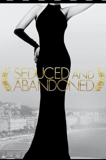 Seduced and Abandoned poster art
