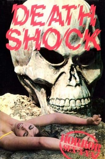 Death Shock poster art