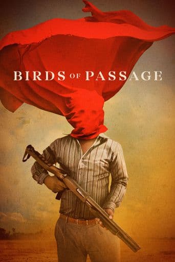 Birds of Passage poster art