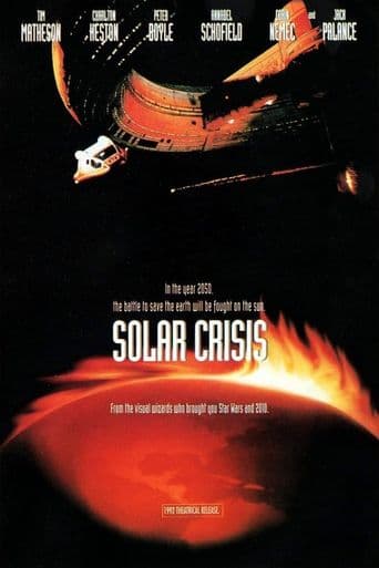 Solar Crisis poster art