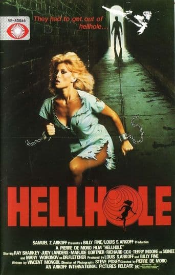 Hellhole poster art