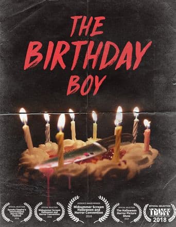 The Birthday Boy poster art