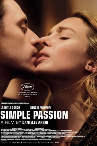 Simple Passion poster art