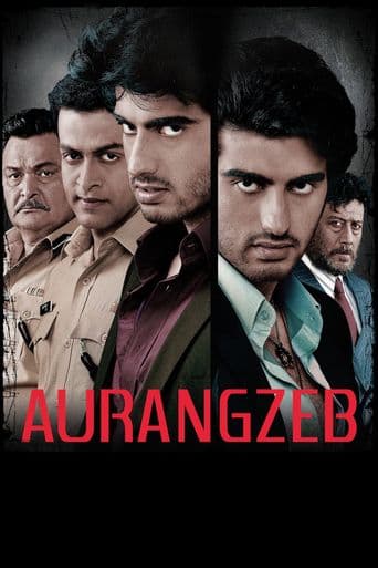 Aurangzeb poster art