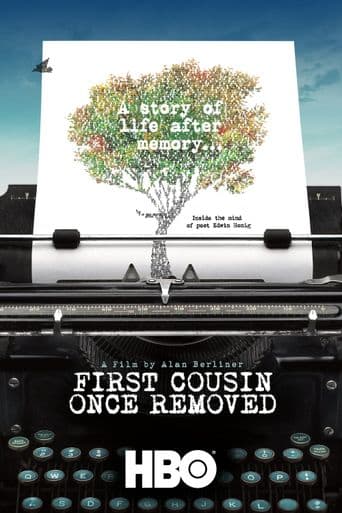 First Cousin Once Removed poster art