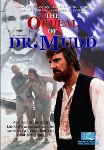 The Ordeal of Dr. Mudd poster art