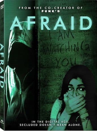 Afraid poster art