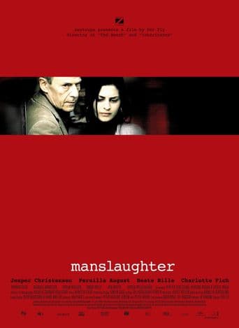 Manslaughter poster art