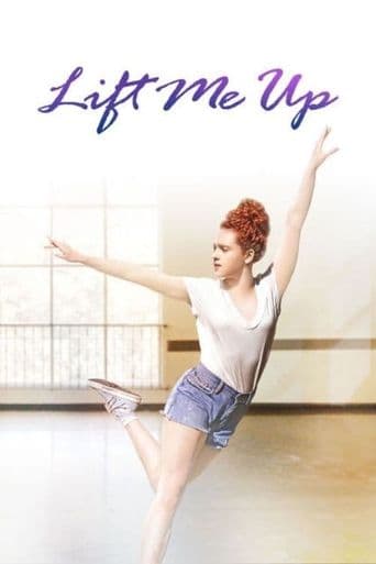 Lift Me Up poster art