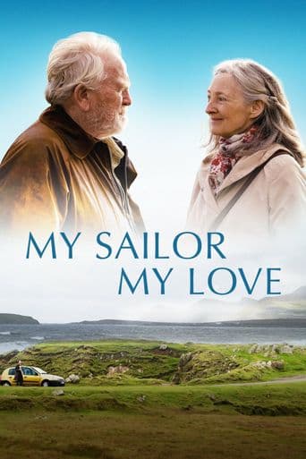 My Sailor, My Love poster art