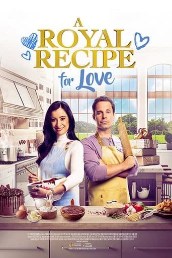 A Royal Recipe for Love poster art