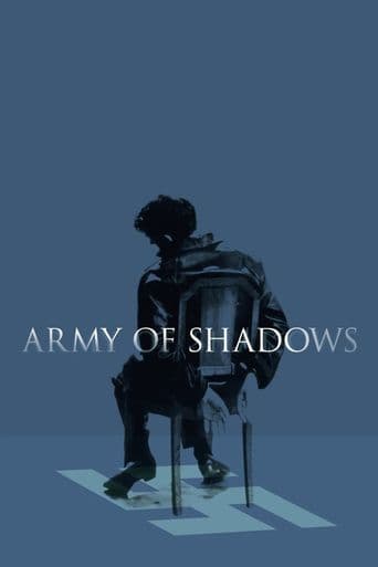 Army of Shadows poster art