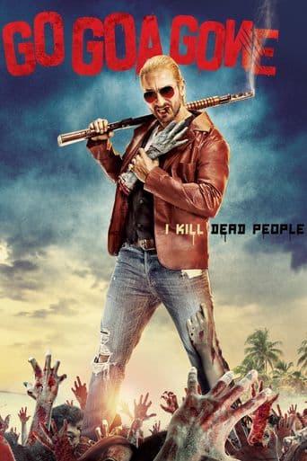 Go Goa Gone 2 poster art