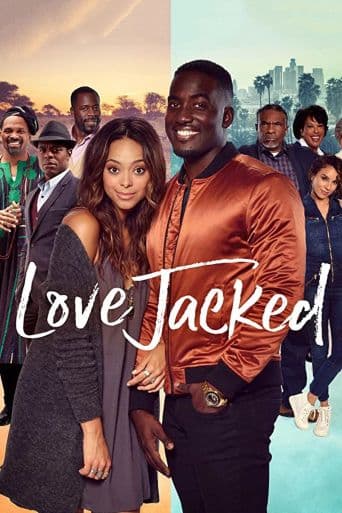 Love Jacked poster art