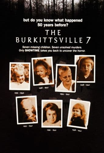 The Burkittsville 7 poster art