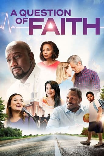 A Question of Faith poster art