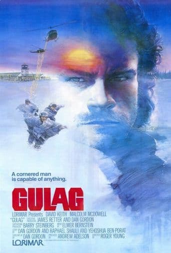 Gulag poster art