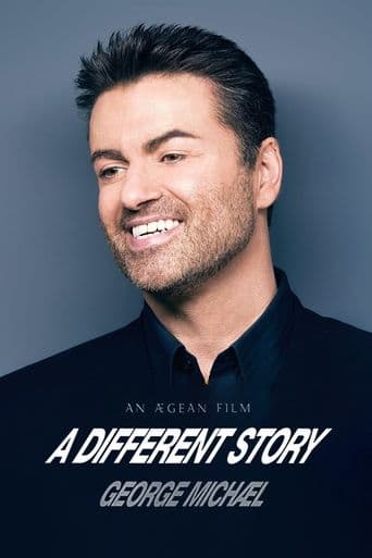 George Michael: A Different Story poster art