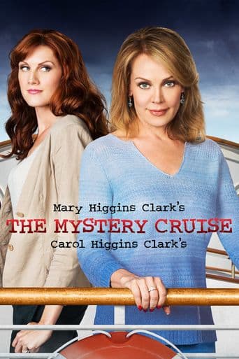 The Mystery Cruise poster art