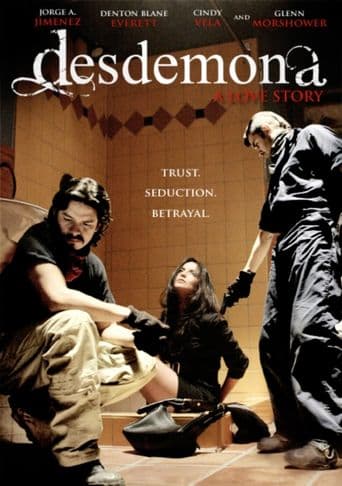 Desdemona: A Love Story poster art