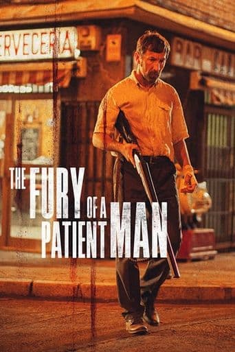 The Fury of a Patient Man poster art