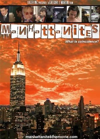 Manhattanites poster art