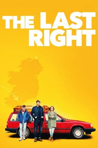 The Last Right poster art