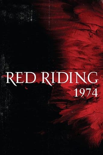 Red Riding: The Year of Our Lord 1974 poster art