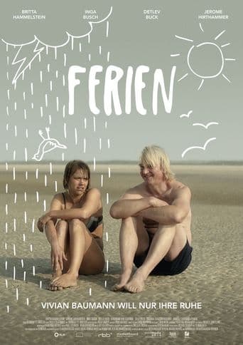 Ferien poster art