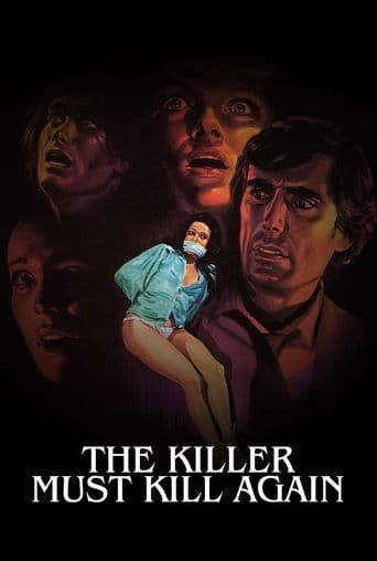 The Killer Must Kill Again poster art