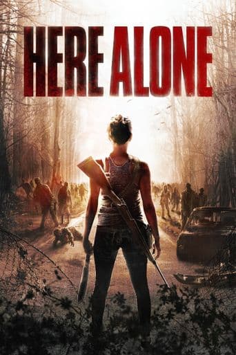 Here Alone poster art