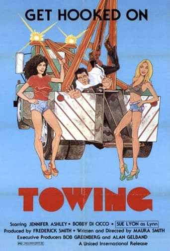 Towing poster art