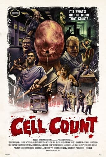 Cell Count poster art