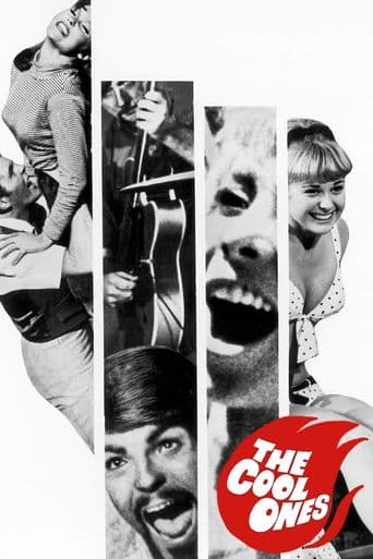 The Cool Ones poster art