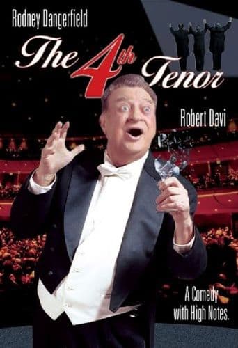 The 4th Tenor poster art