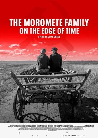 Moromete Family: On the Edge of Time poster art