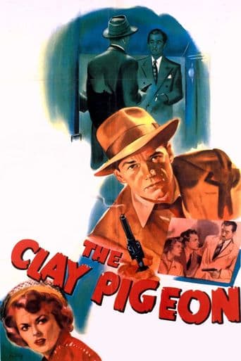 The Clay Pigeon poster art