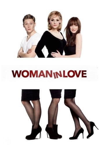 Woman in Love poster art