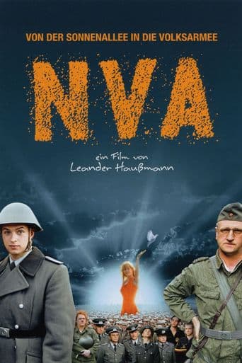 NVA poster art