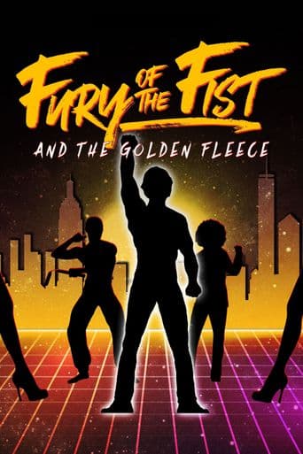 Fury of the Fist and the Golden Fleece poster art