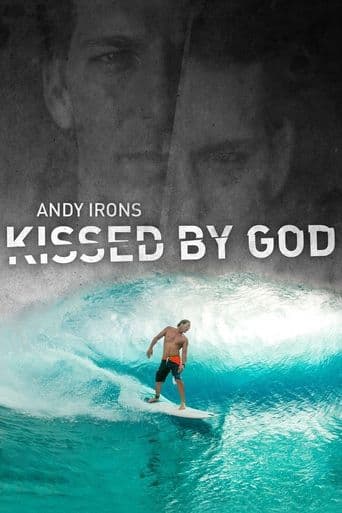 Andy Irons: Kissed by God poster art