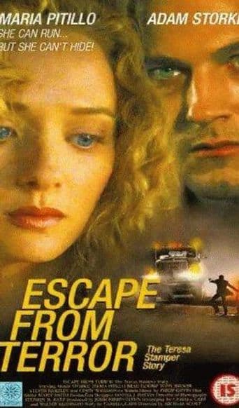 Crimes of Passion: Escape from Terror - The Teresa Stamper Story poster art