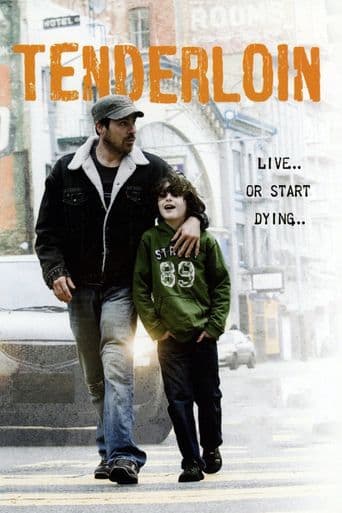 Tenderloin poster art