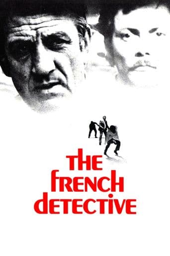 The French Detective poster art