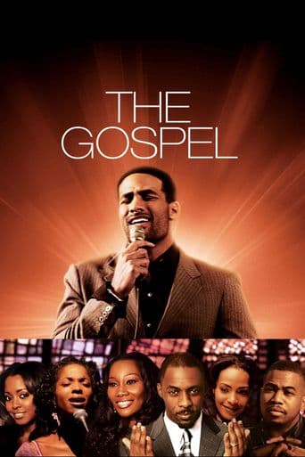 The Gospel poster art