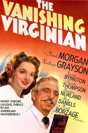 The Vanishing Virginian poster art