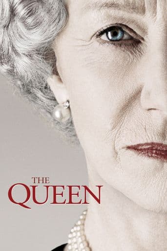 The Queen poster art