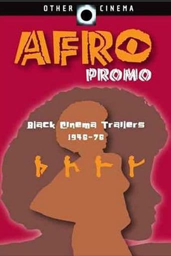 Afro Promo poster art