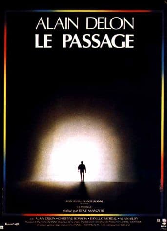 The Passage poster art